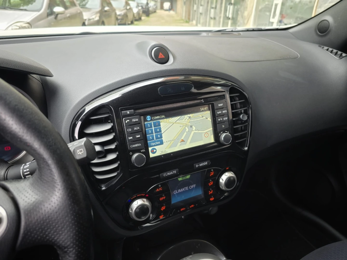 Nissan Juke 1.5 dCi N-Tec