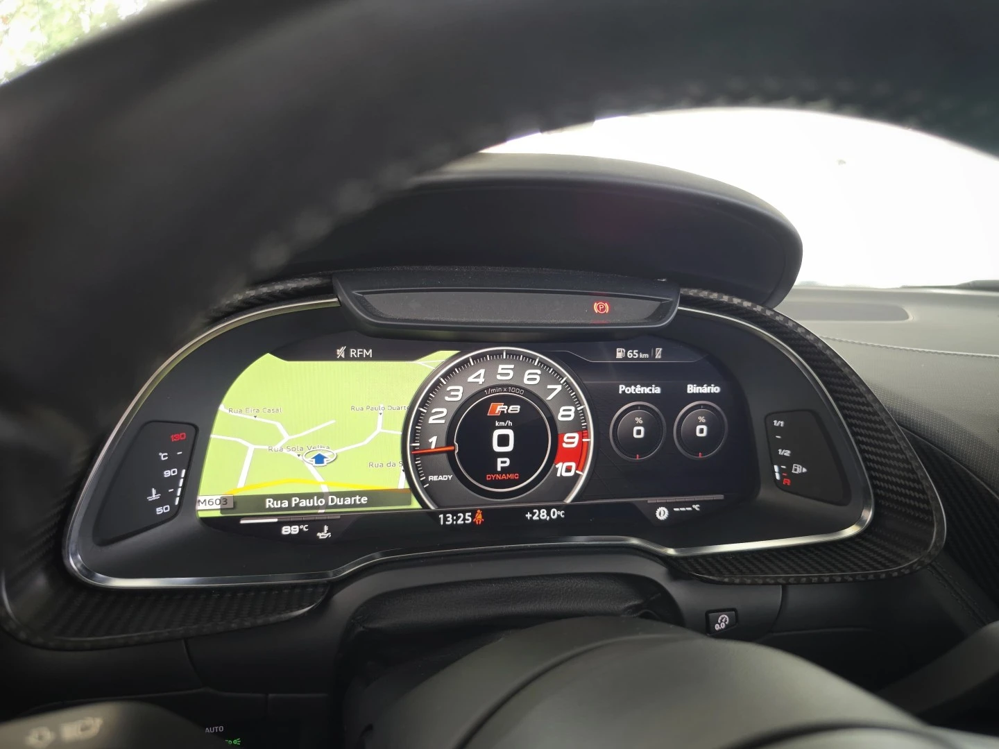 Audi R8 Coupé V10 plus 5.2 FSI quattro S tronic