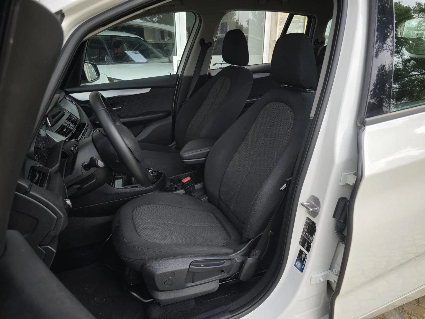 BMW 216 Gran Tourer d 7L Advantage