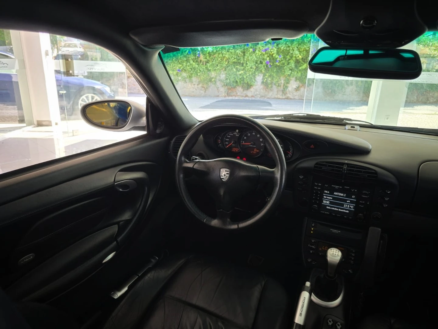 Porsche 911 (996) Carrera 4 Coupé
