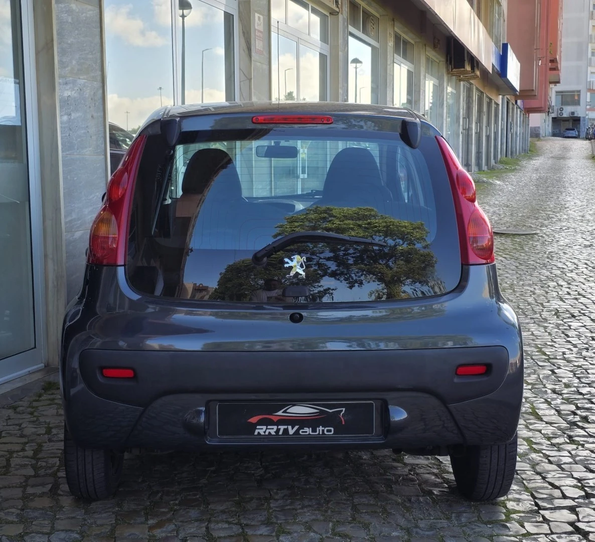 Peugeot 107 1.0 Style