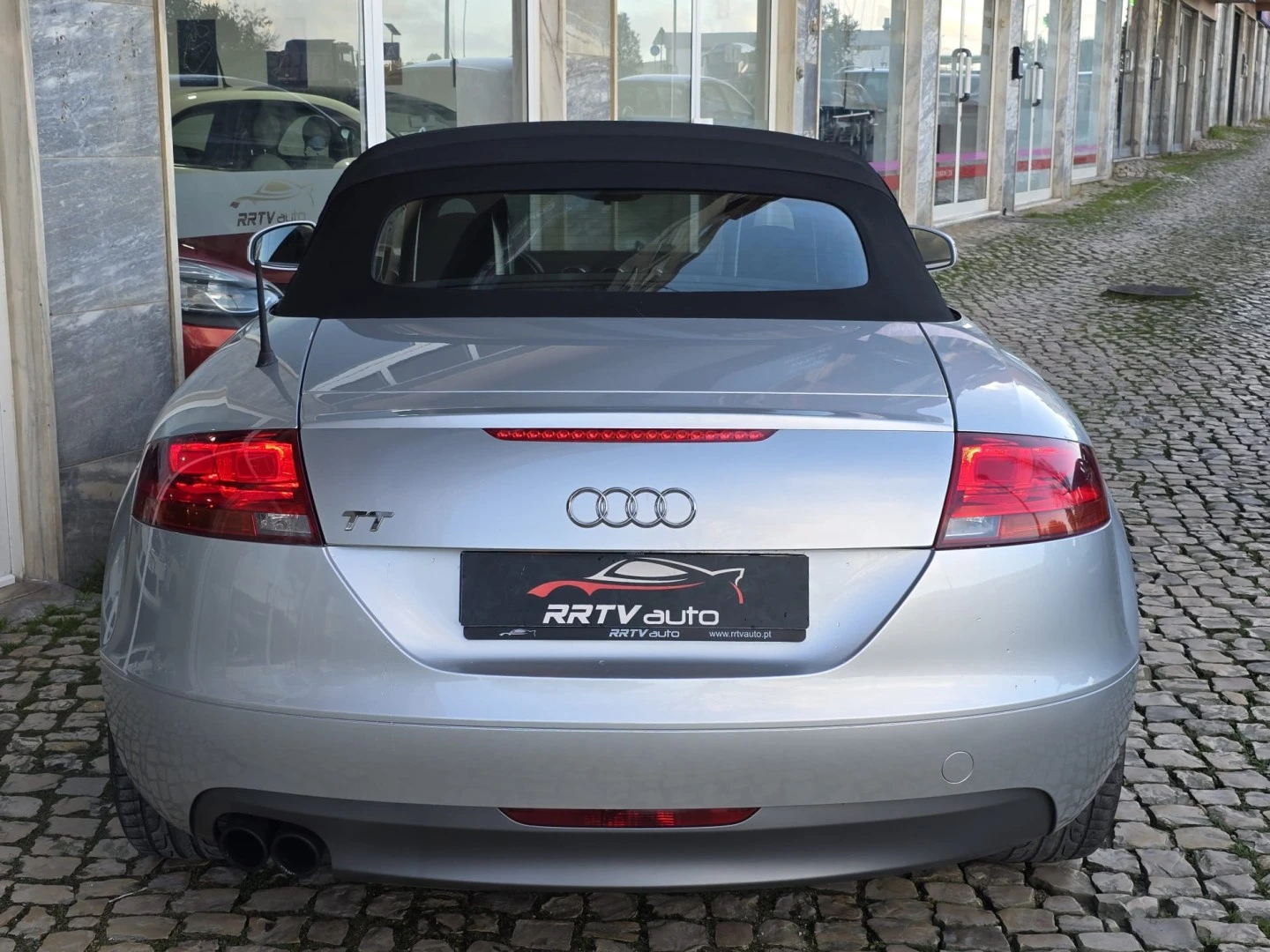 Audi TT Roadster 2.0 TFSI