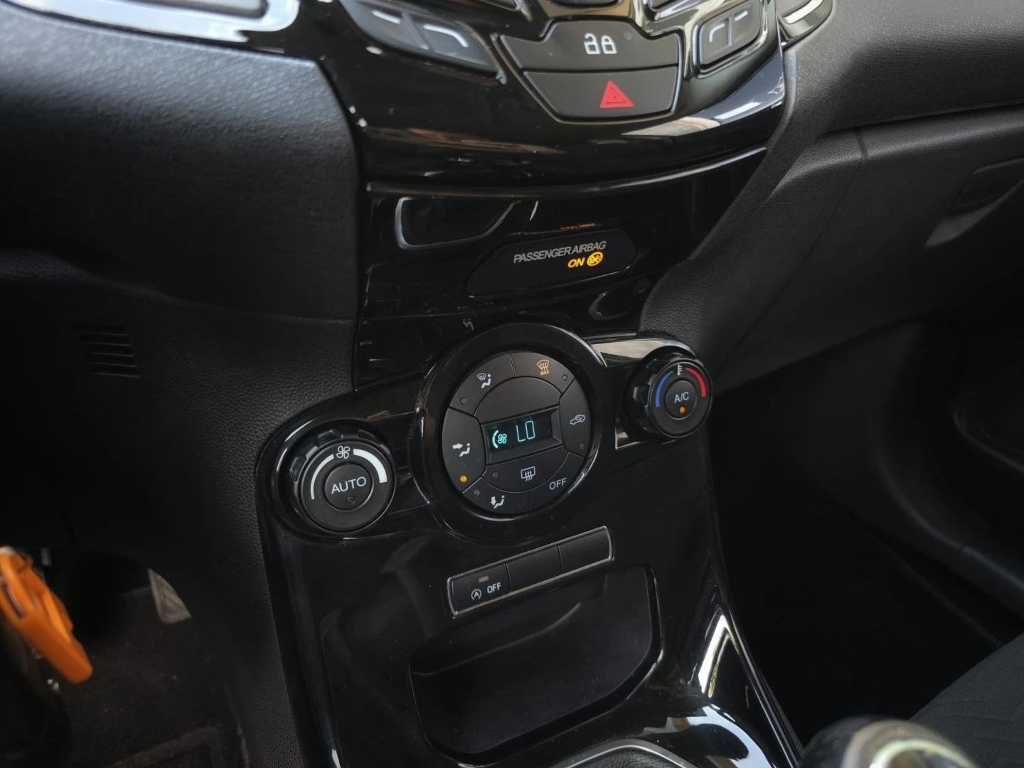 Ford Fiesta 1.0 T EcoBoost Titanium