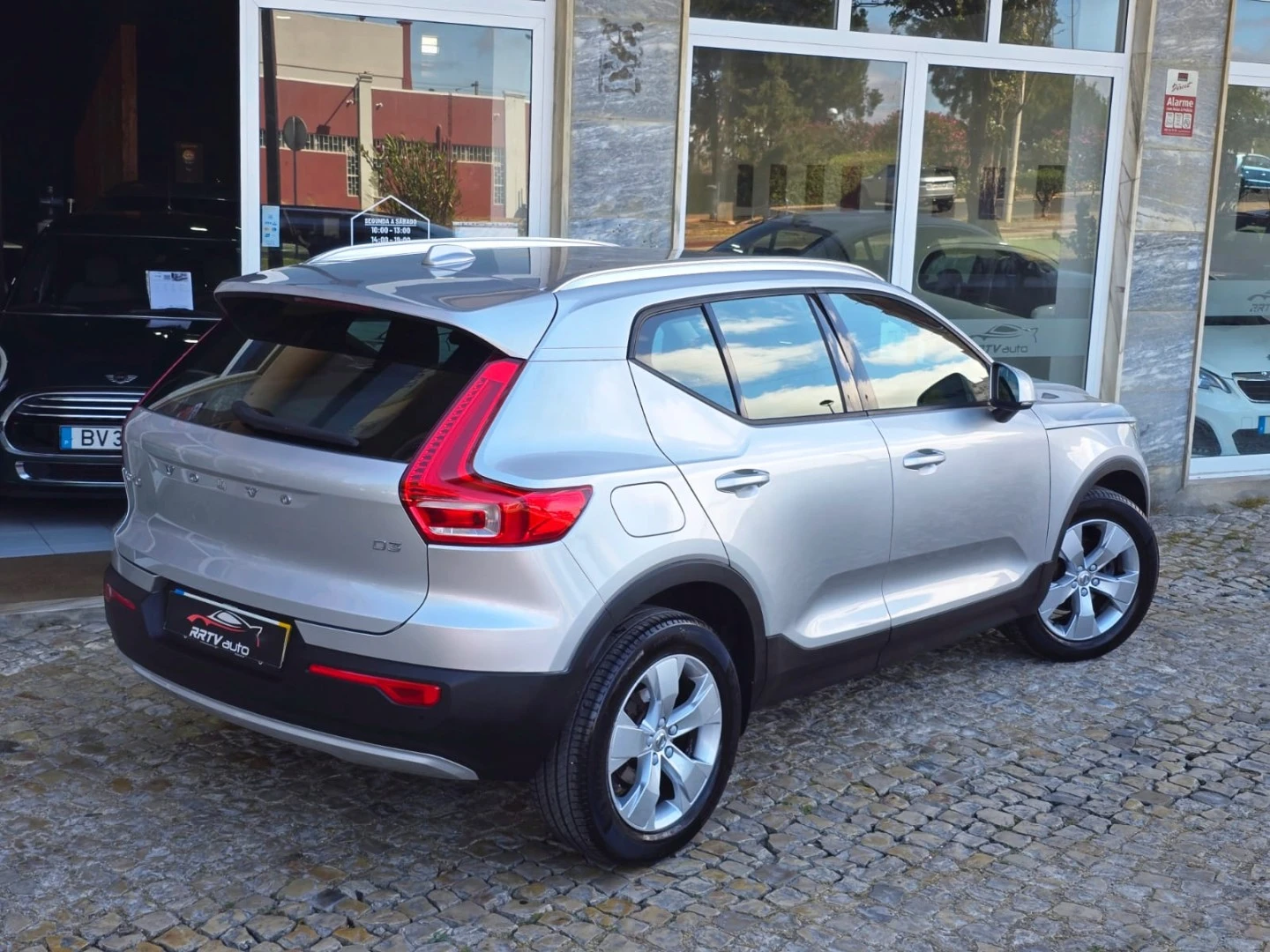 Volvo XC 40 2.0 D3 Momentum