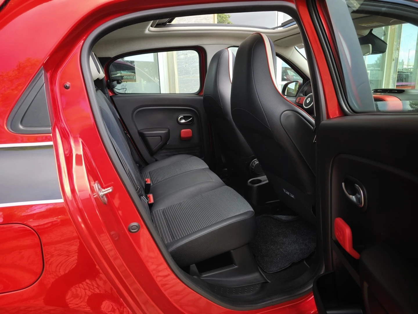 Renault Twingo 0.9 TCe Sport