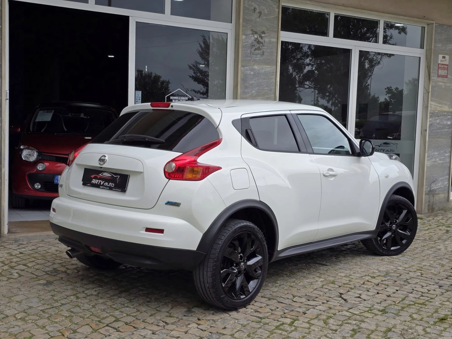 Nissan Juke 1.5 dCi N-Tec