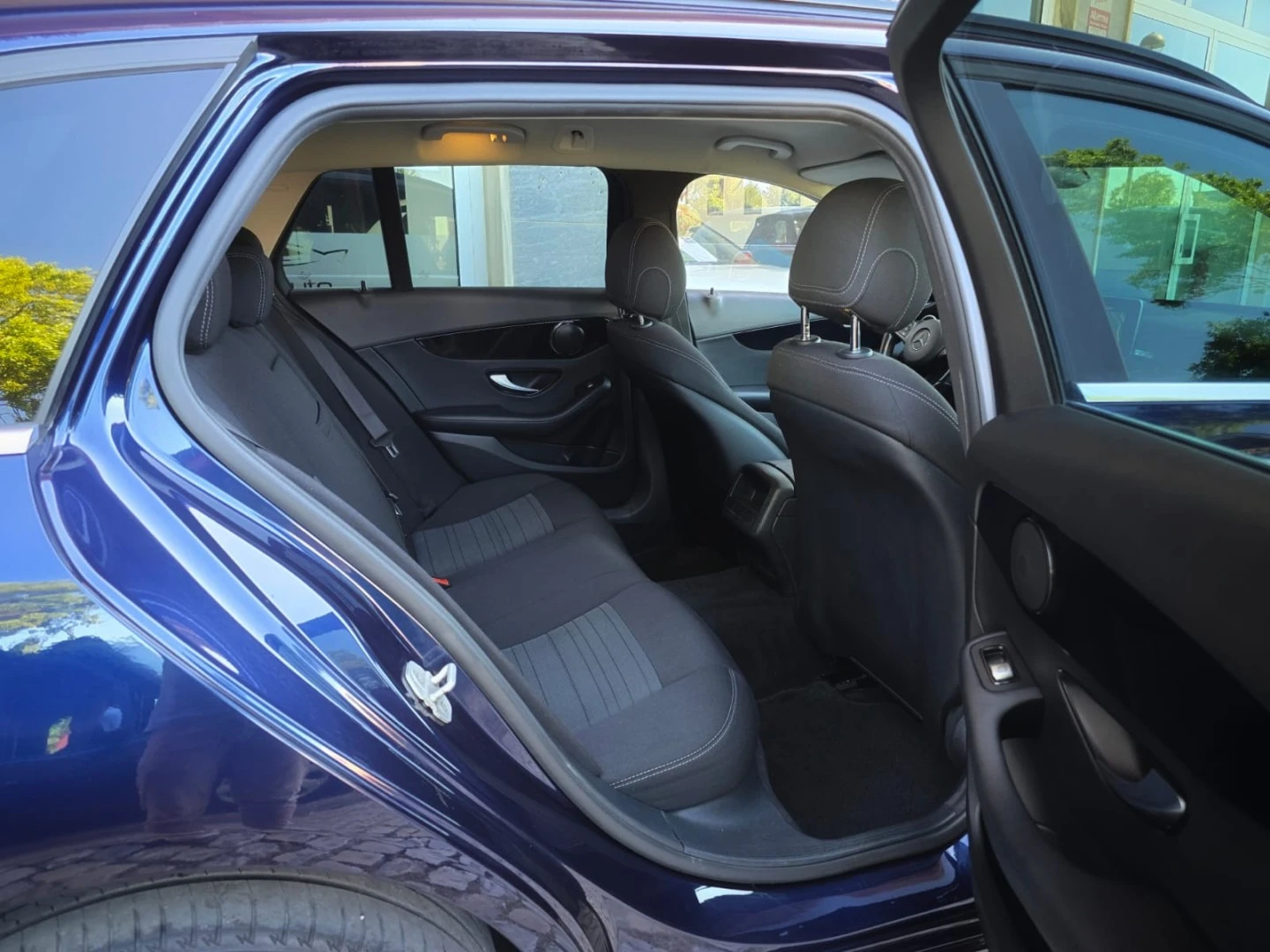 Mercedes-Benz C 200 (BlueTEC) d Station 7G-TRONIC
