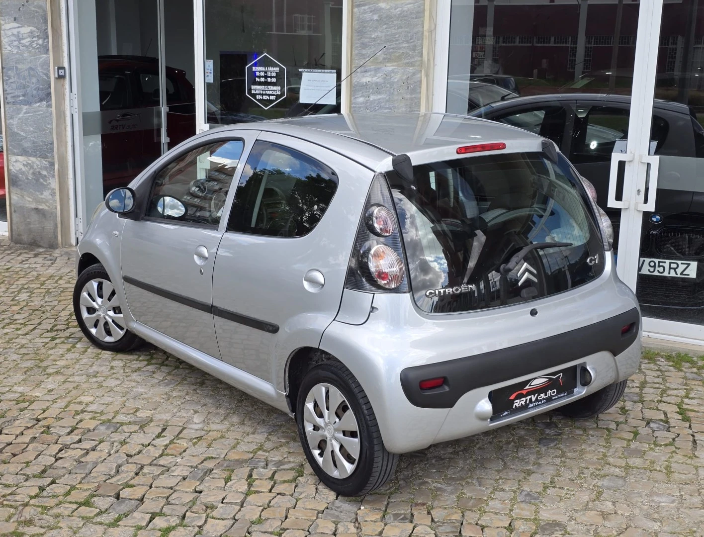 Citroën C1 1.0 SX Airdream