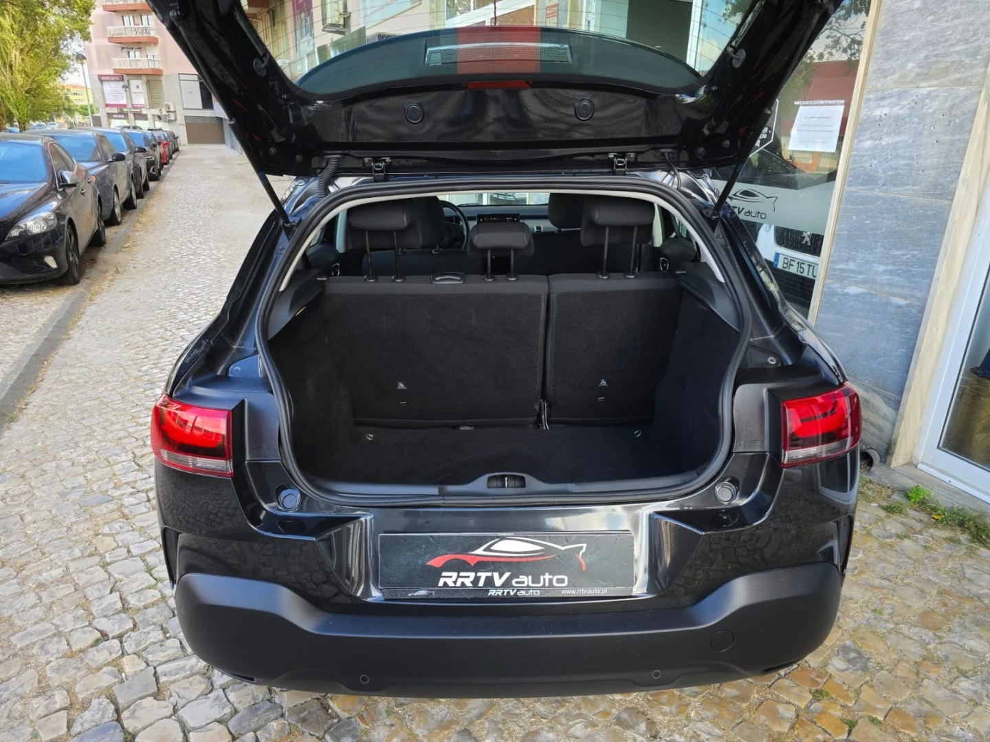Citroën C4 Cactus PureTech 130 Stop&amp;Start Feel