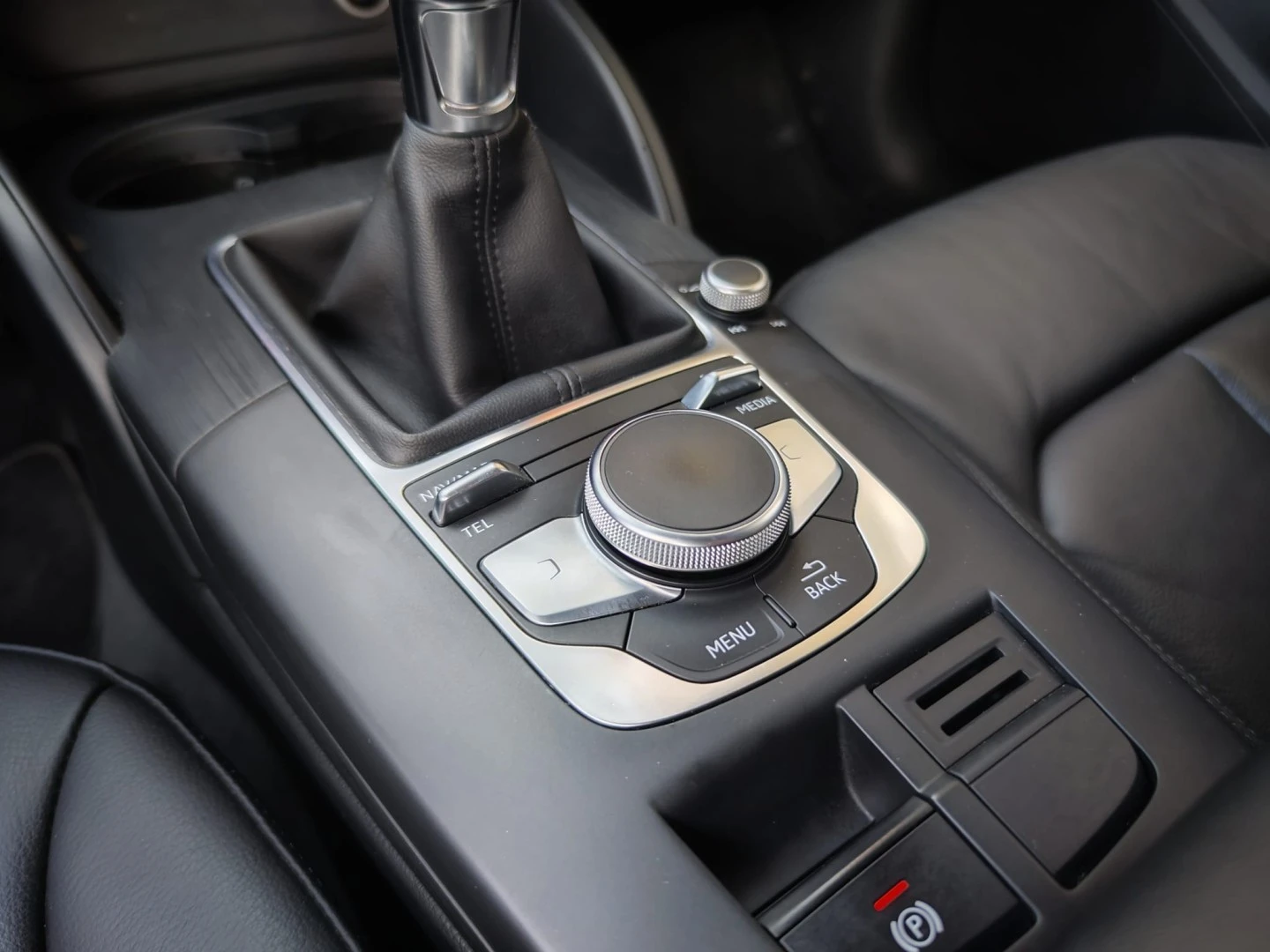 Audi A3 Sportback 1.6 TDI Advance