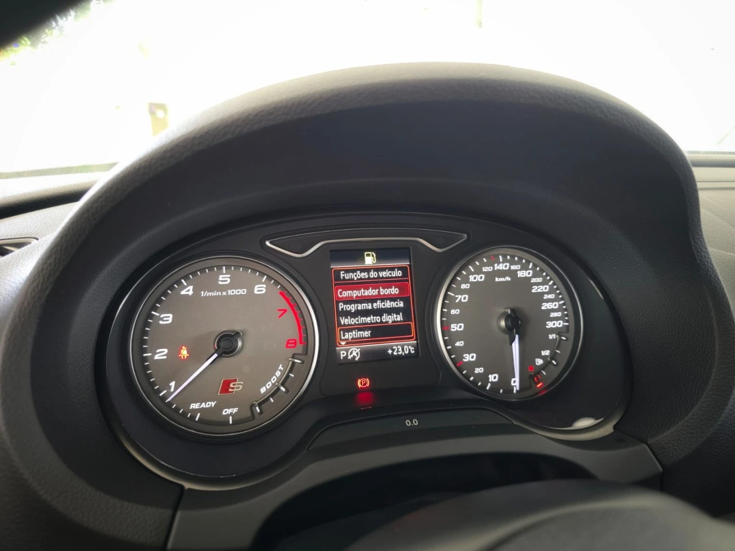 Audi S3 TFSI quattro S tronic