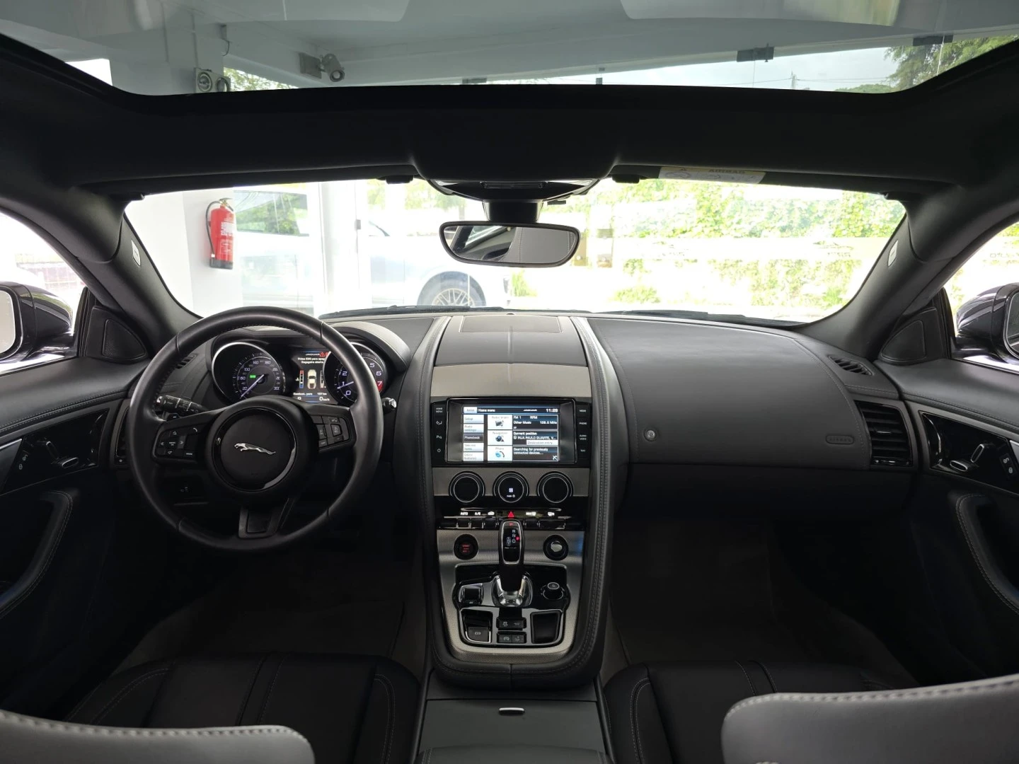 Jaguar F-Type 3.0 V6 S/C Auto