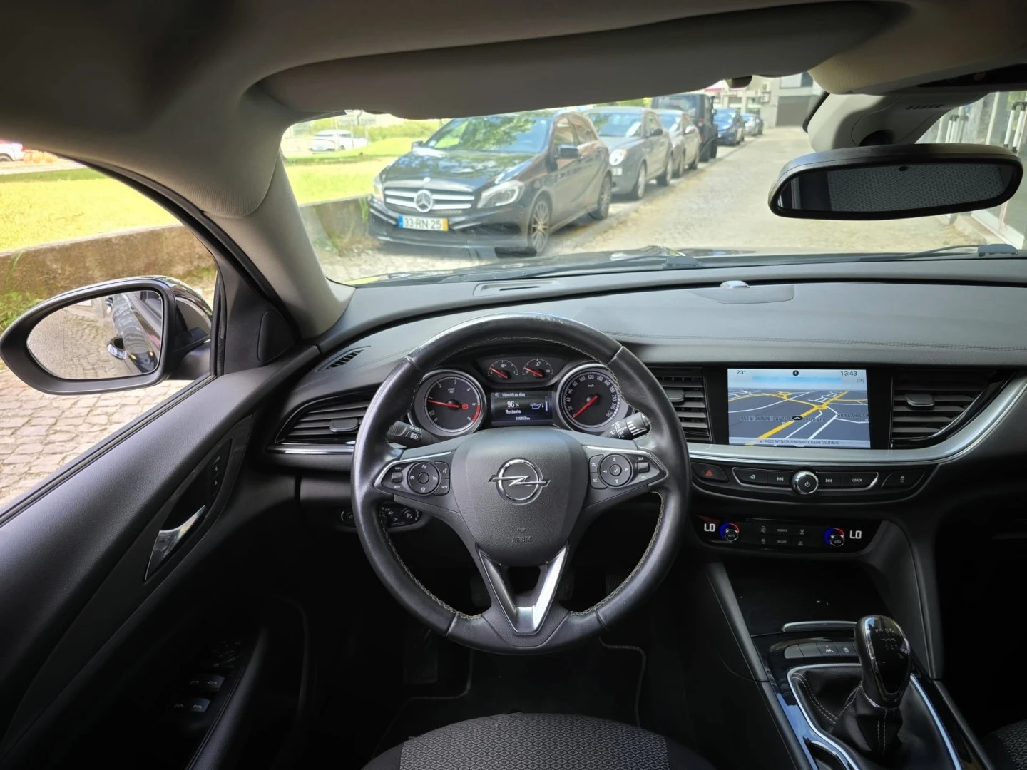 Opel Insignia Sports Tourer 1.6 CDTi Business Edition