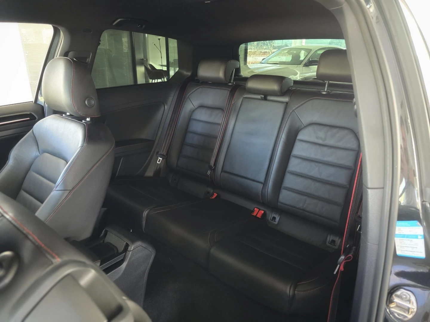VW Golf GTI Clubsport DSG