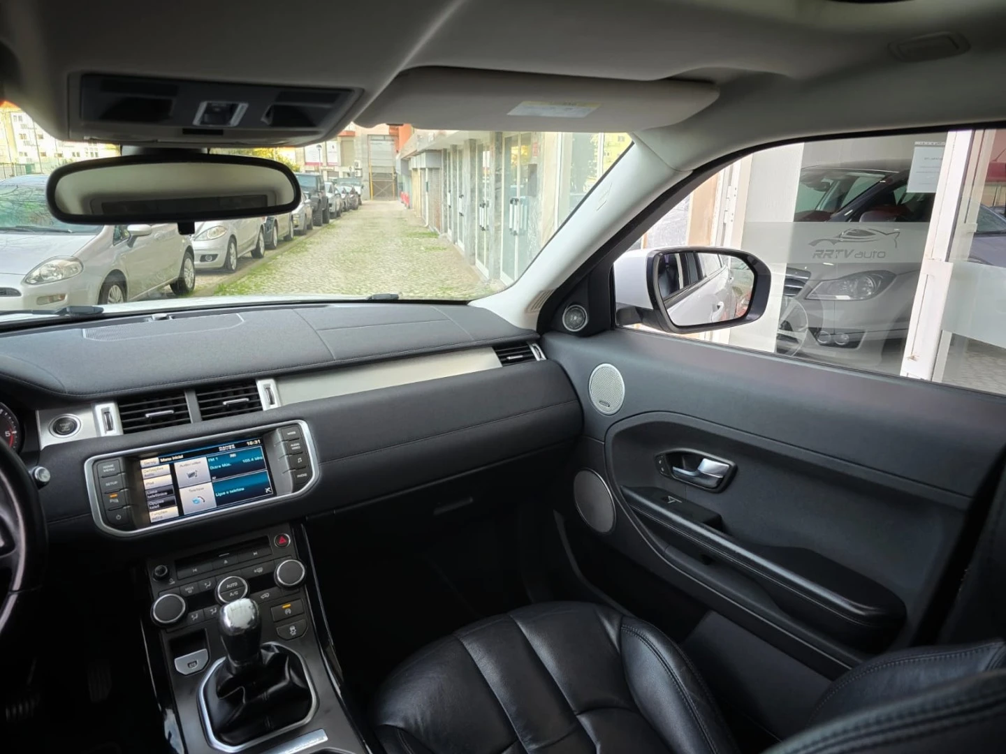 Land Rover Range Rover Evoque 2.2 eD4 Pure Tech