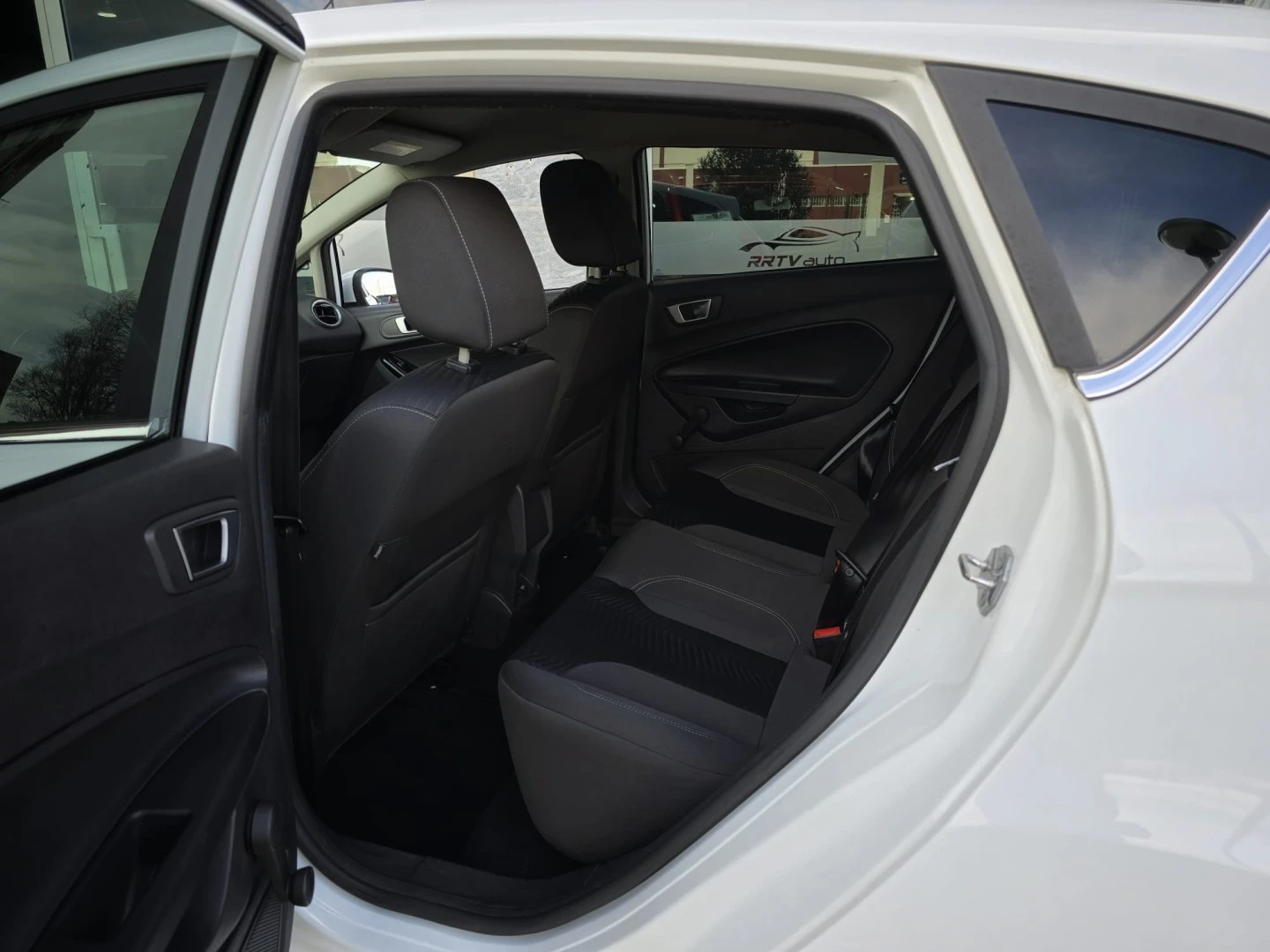 Ford Fiesta 1.0 Ti-VCT Titanium
