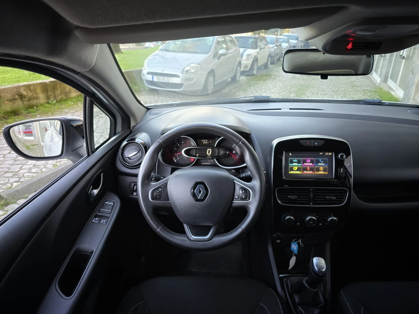 Renault Clio Sport Tourer 1.5 dCi Limited