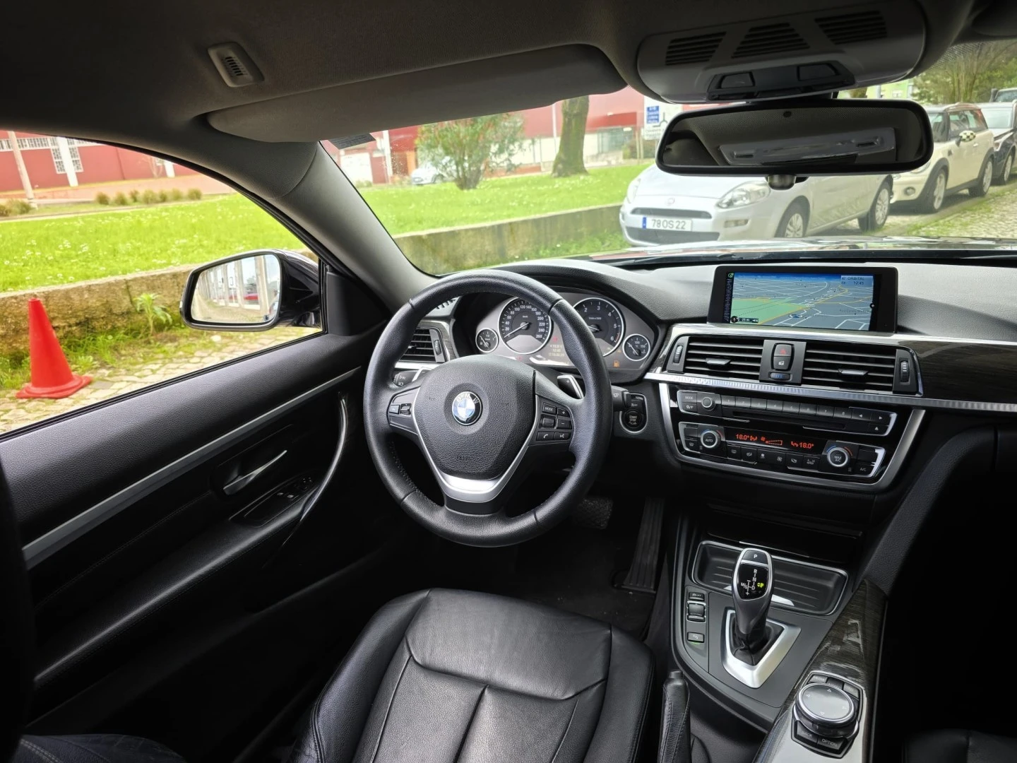 BMW 420 d Coupe Aut. Luxury Line