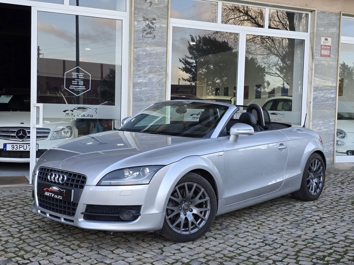 Audi TT Roadster 2.0 TFSI