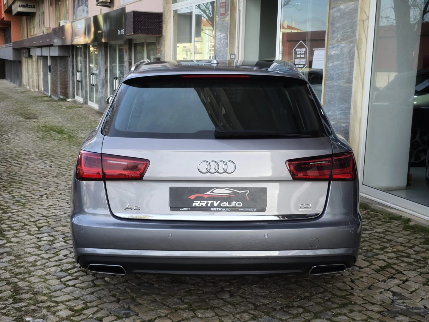 Audi A6 Avant 2.0 TDi Exclusive S tronic