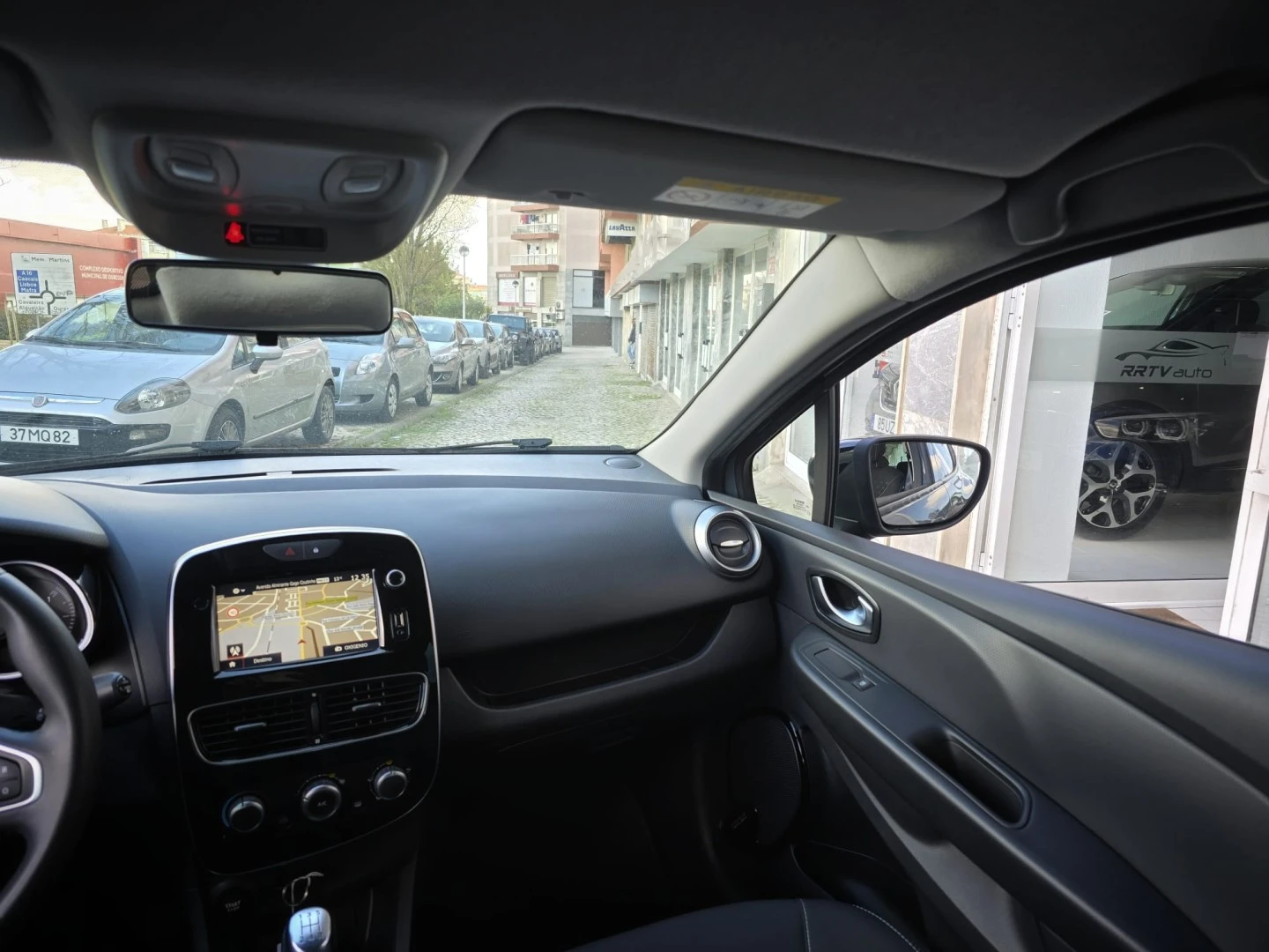 Renault Clio 1.5 dCi Limited