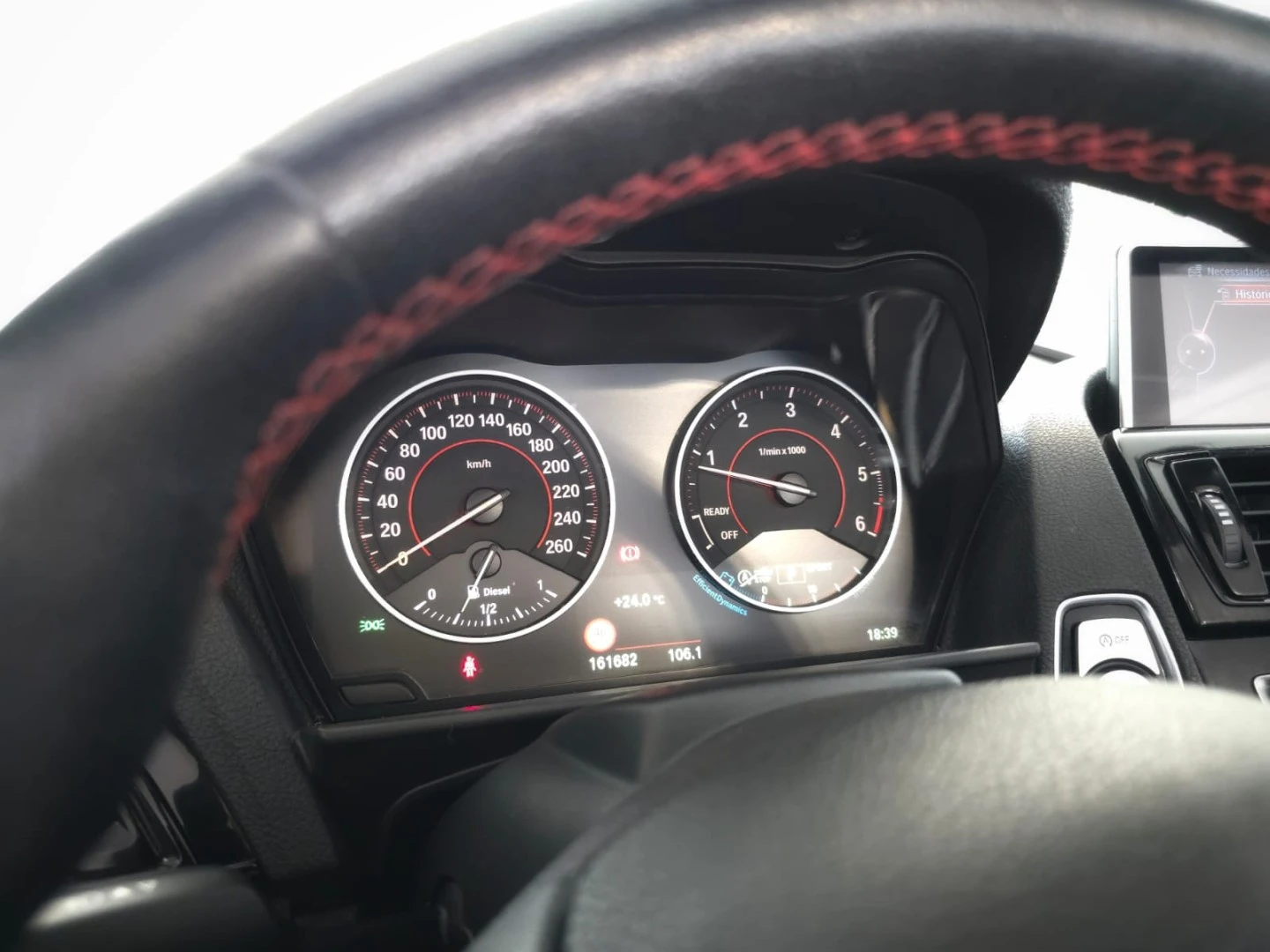 BMW 220 d Cabrio Aut. Sport Line