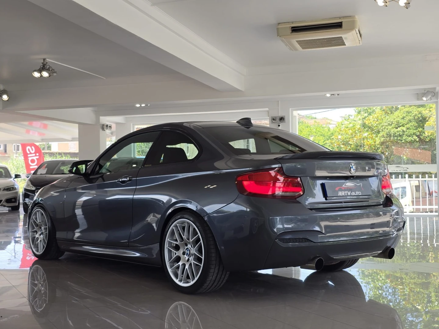 BMW M240i Coupe Aut