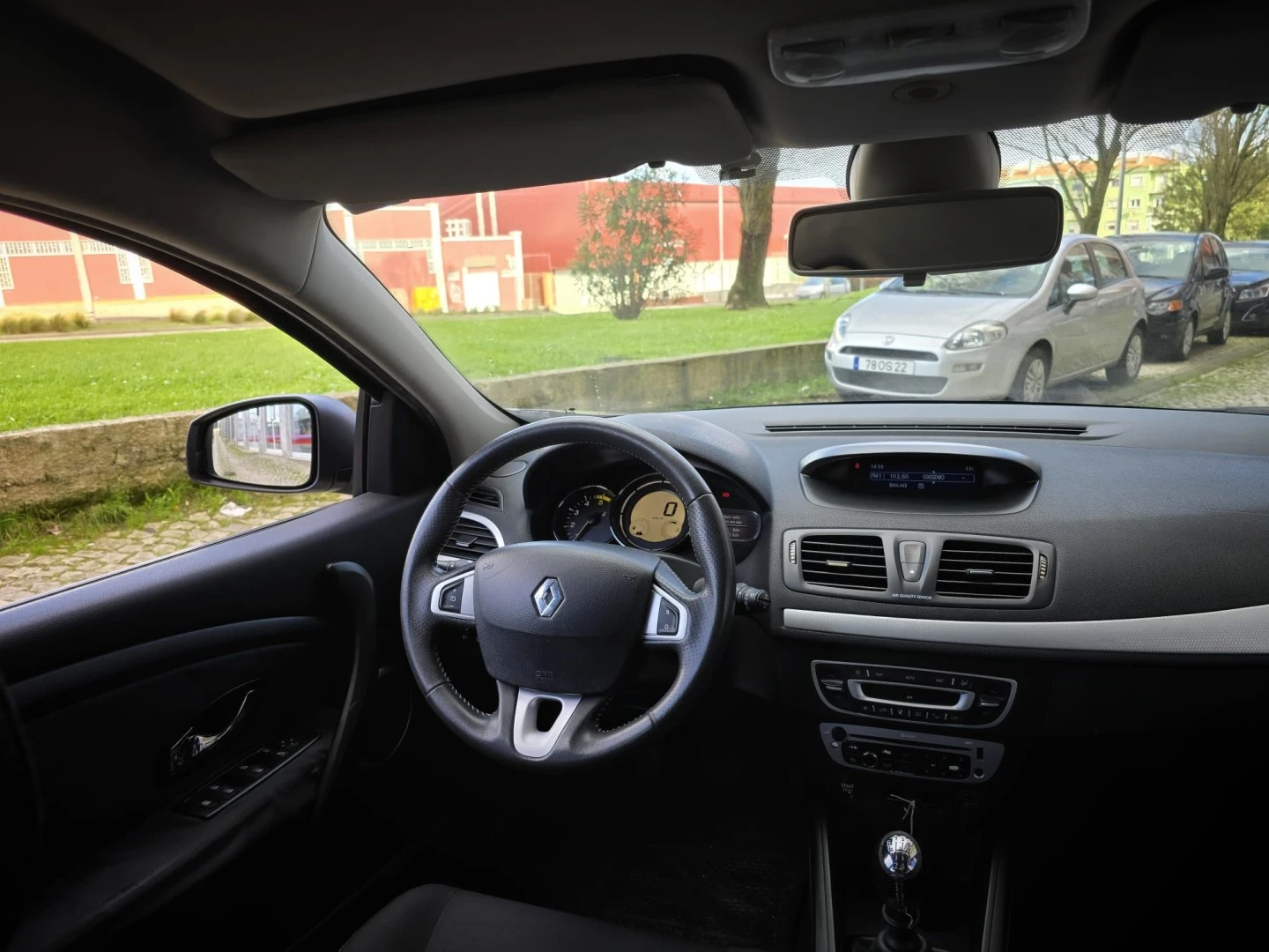 Renault Mégane 1.5 dCi Dynamique S