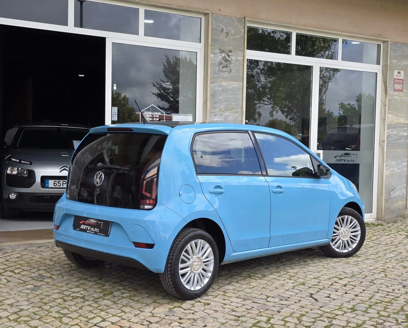 VW Up! 1.0 BMT Move