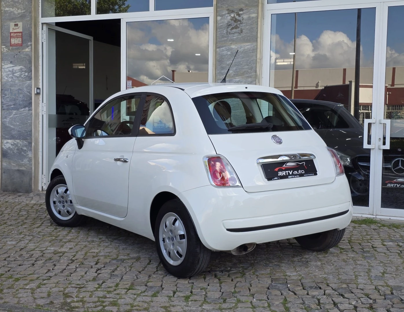 Fiat 500 1.3 16V Multijet Lounge