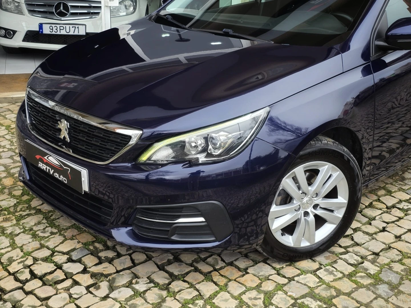 Peugeot 308 SW 1.5 BlueHDi Active Pack EAT8