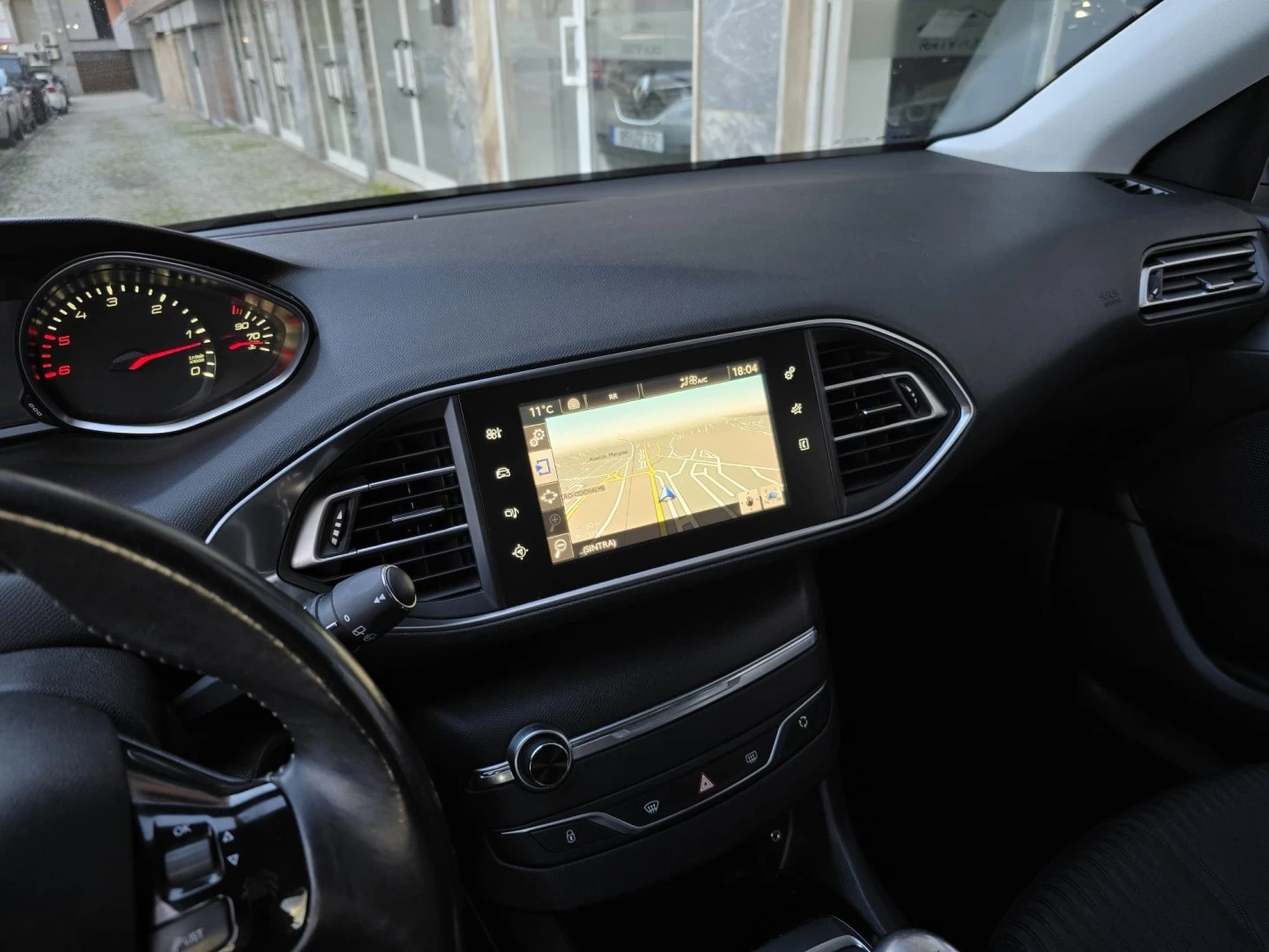 Peugeot 308 1.6 e-HDi Active
