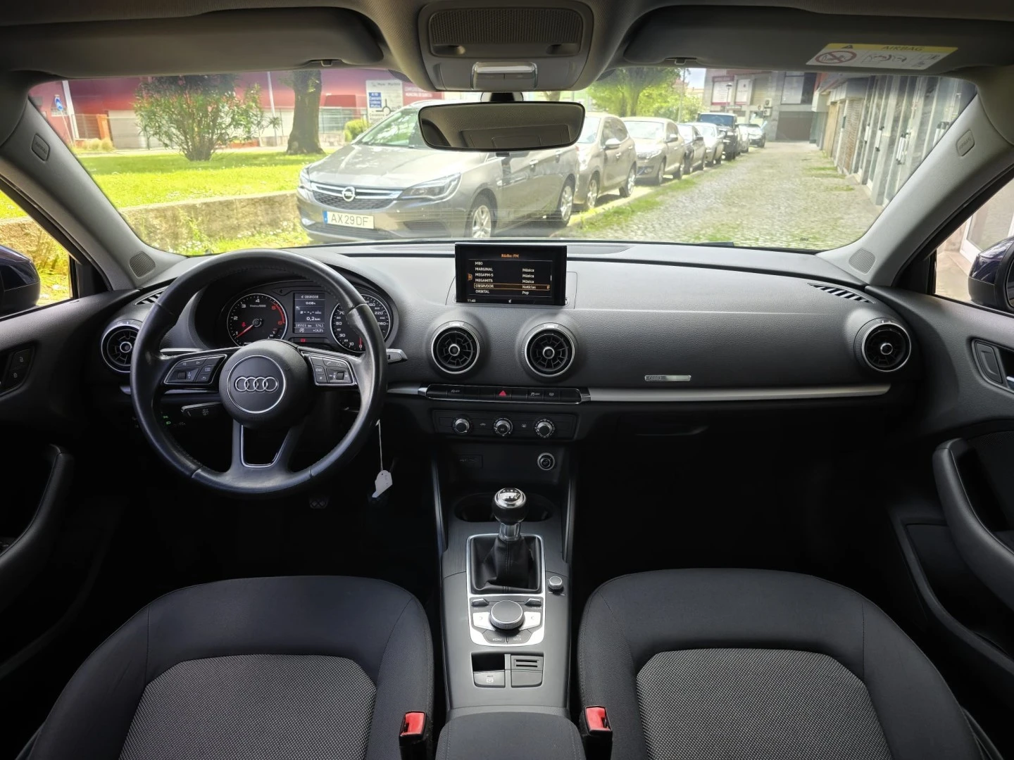 Audi A3 Sportback 1.6 TDI Design