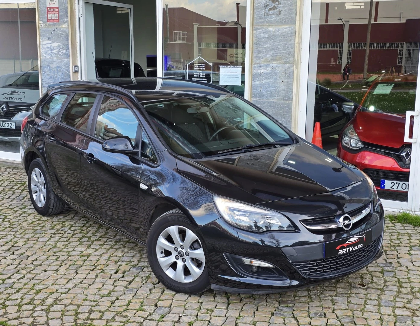Opel Astra Sports Tourer 1.3 CDTi Cosmo S/S