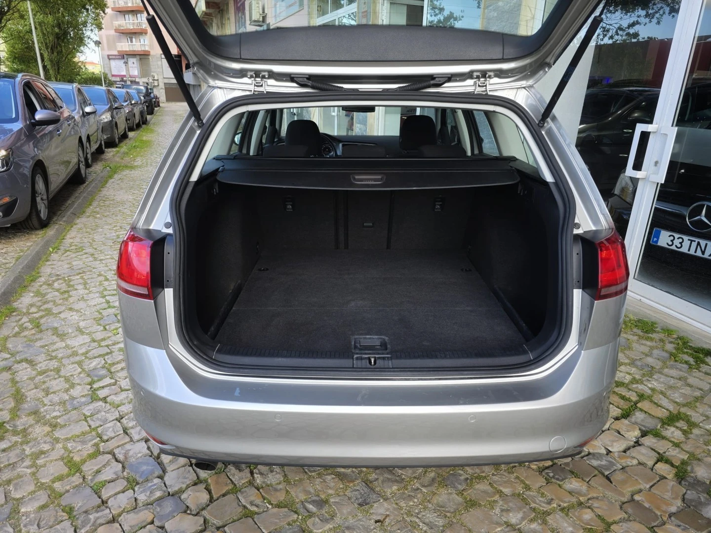 VW Golf Variant 1.6 TDi BlueMotion Confortline