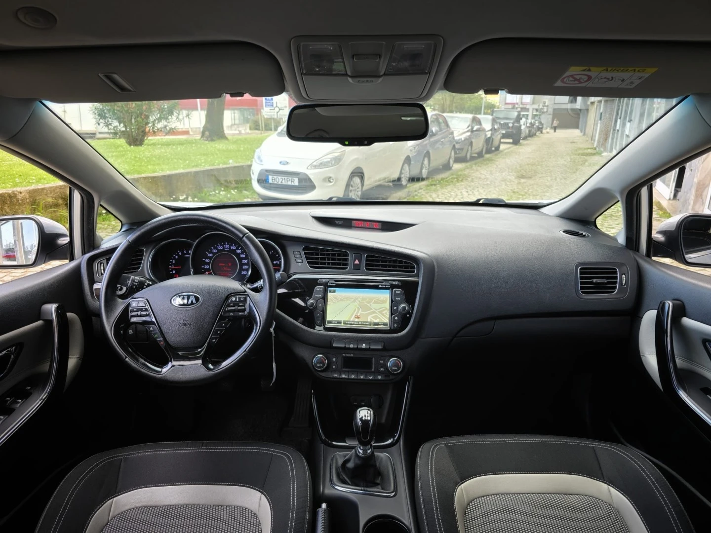 Kia Ceed SW 1.6 CRDi