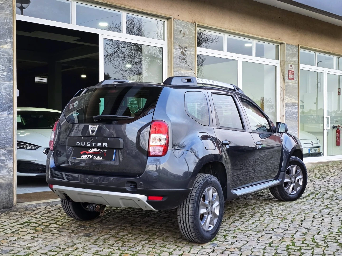 Dacia Duster TCe 125 2WD Prestige