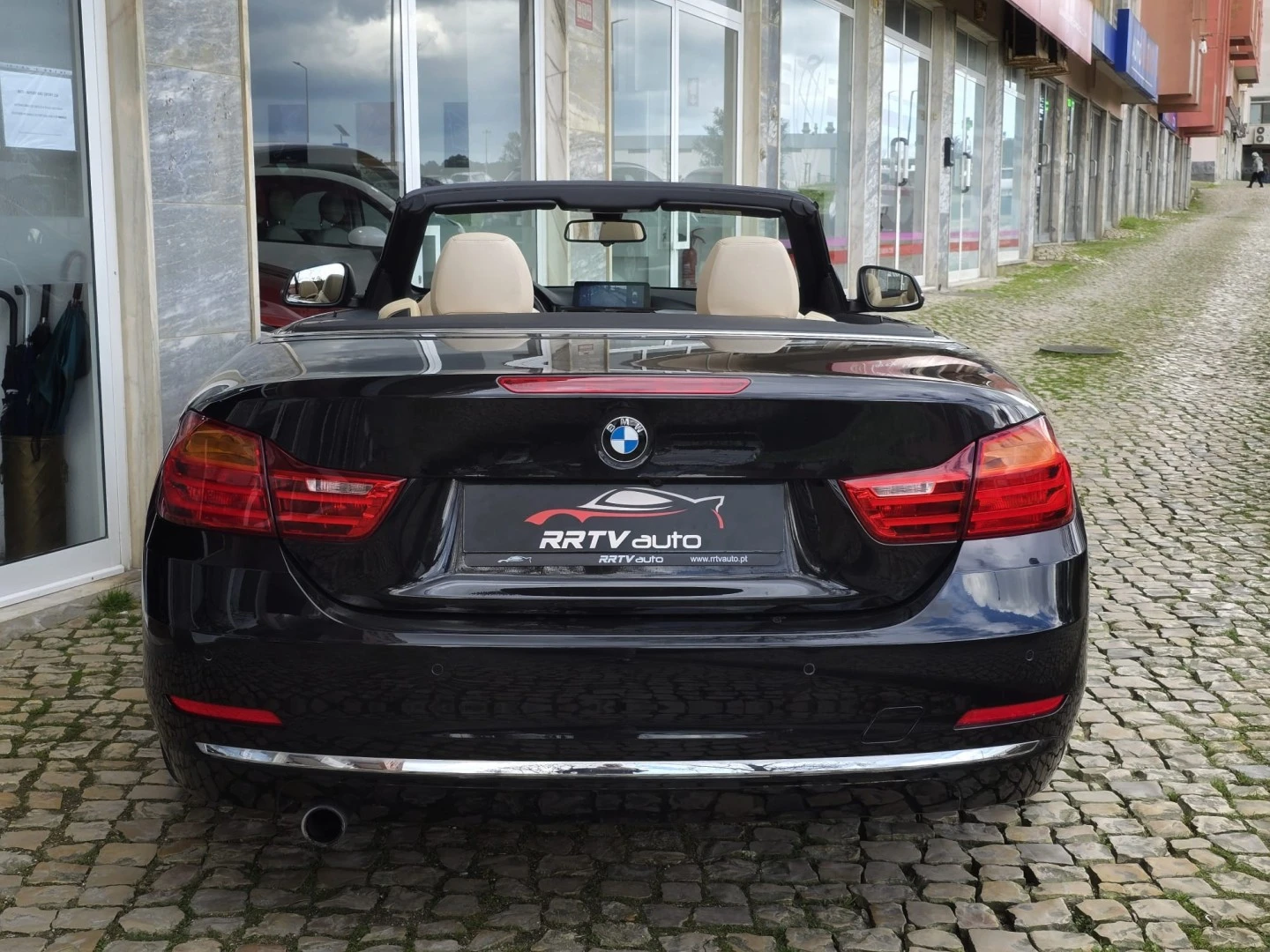 BMW 420 d Cabrio Aut. Luxury Line