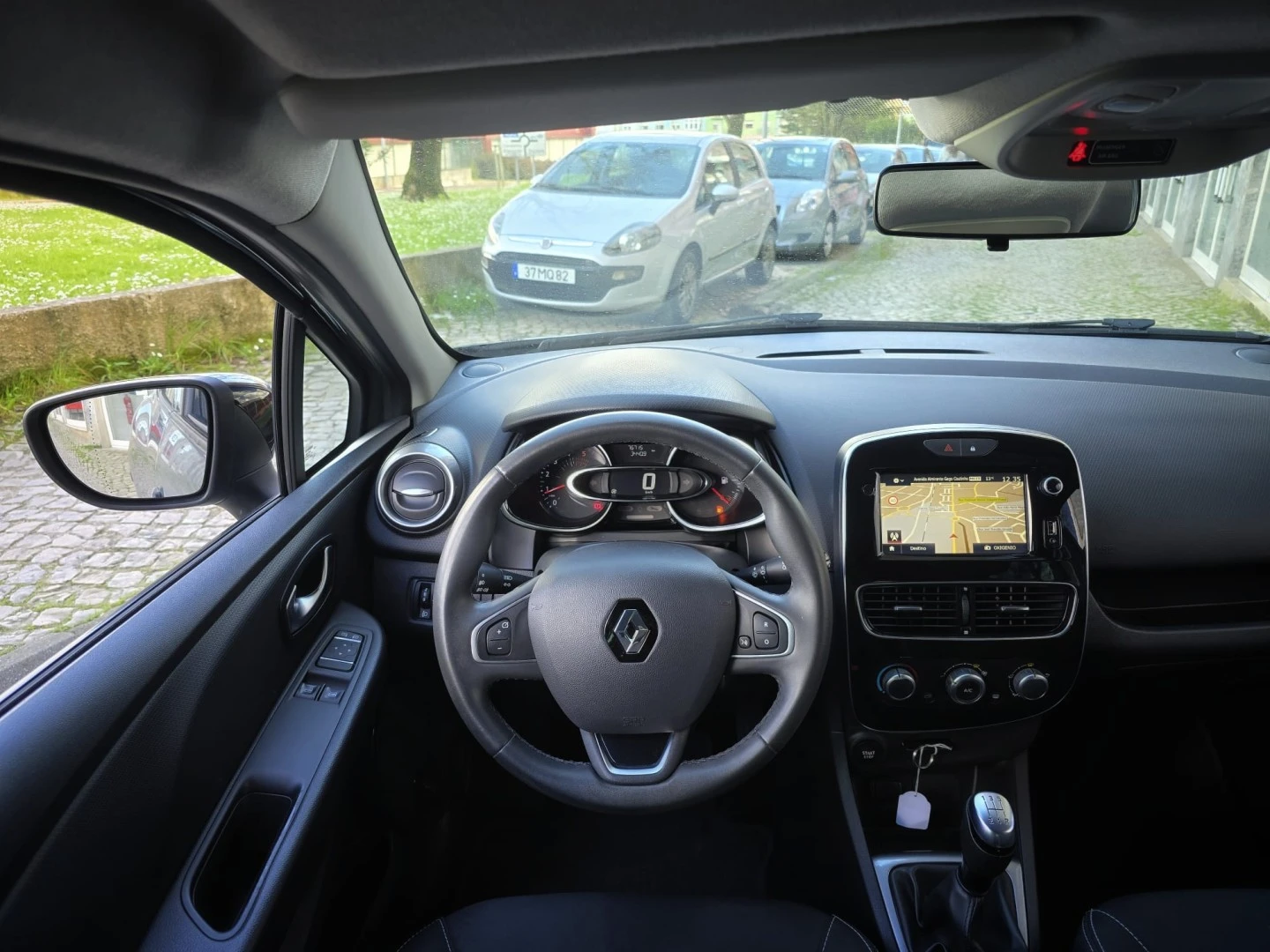 Renault Clio 1.5 dCi Limited