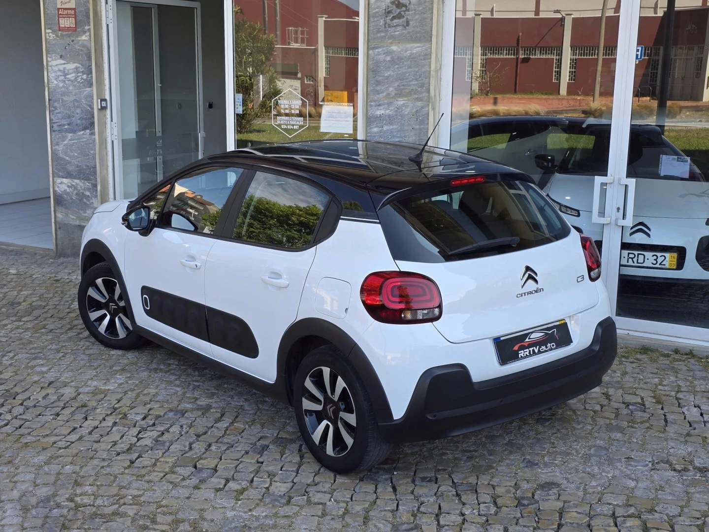 Citroën C3 1.2 PureTech Shine