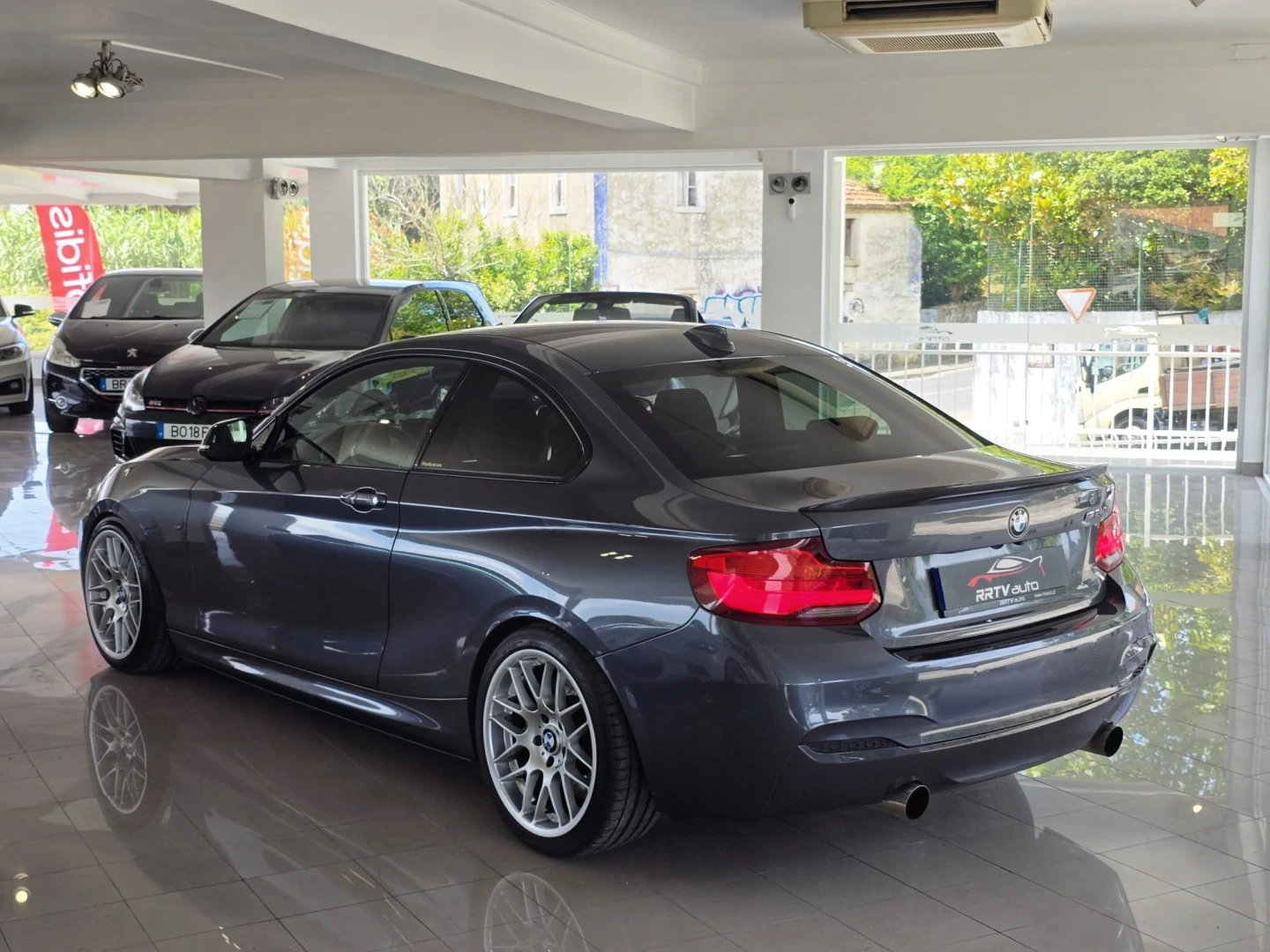 BMW M240i Coupe Aut
