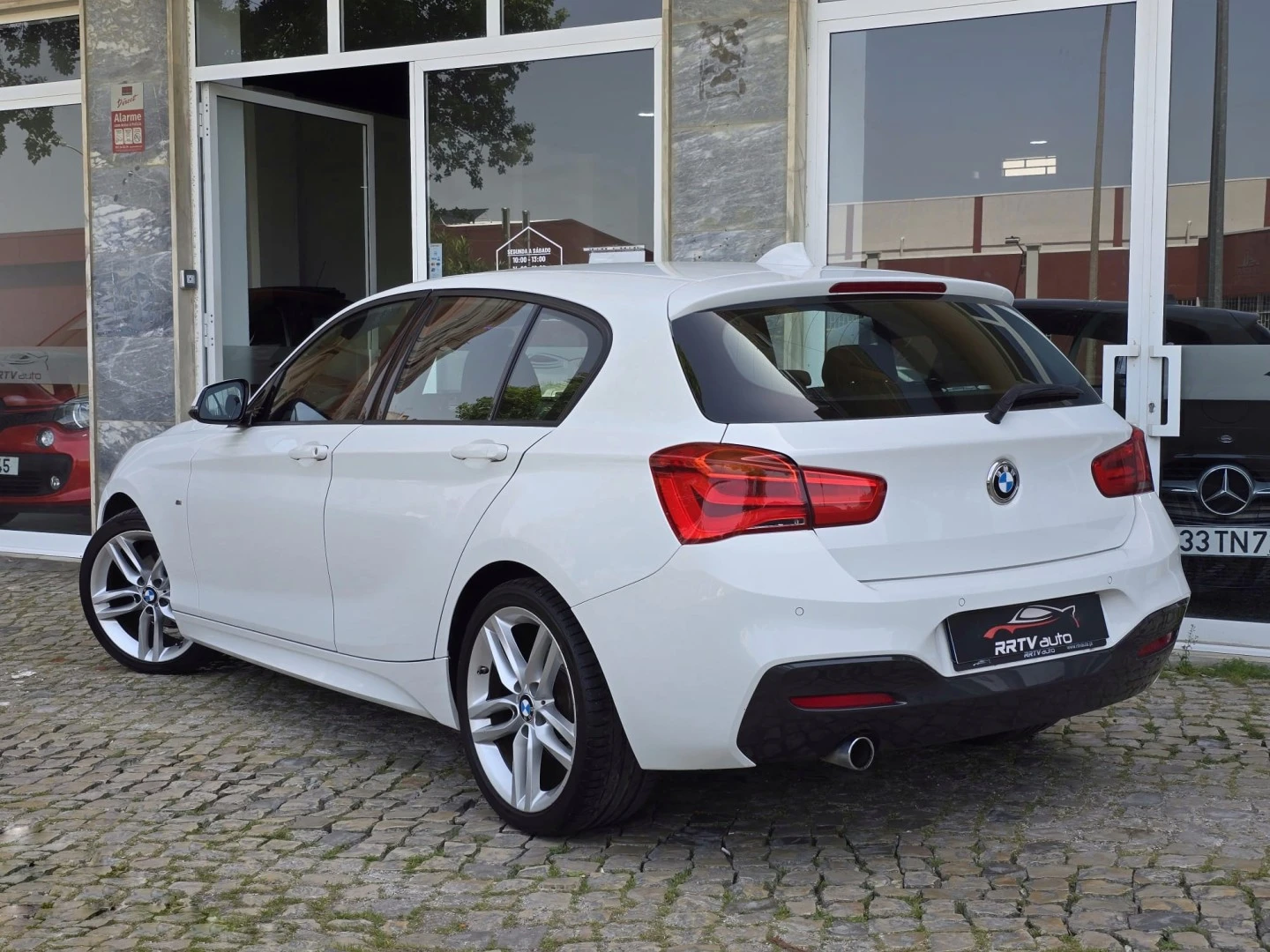 BMW 118 d M Sport