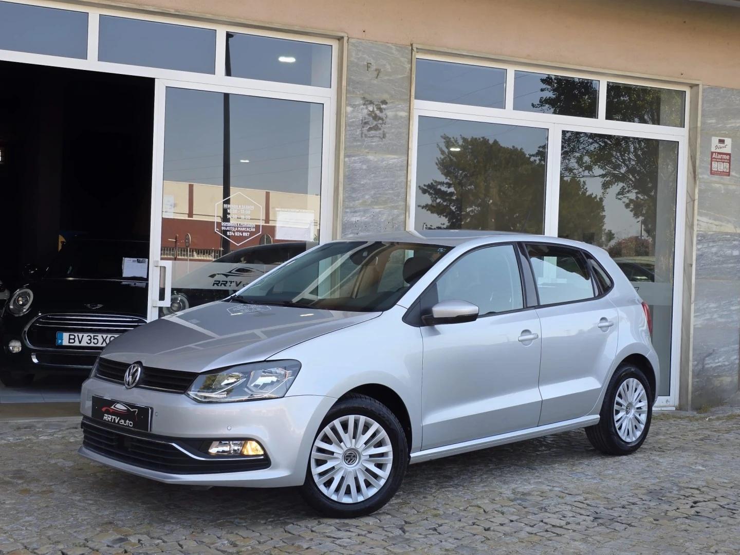 VW Polo 1.4 TDI Blue Motion