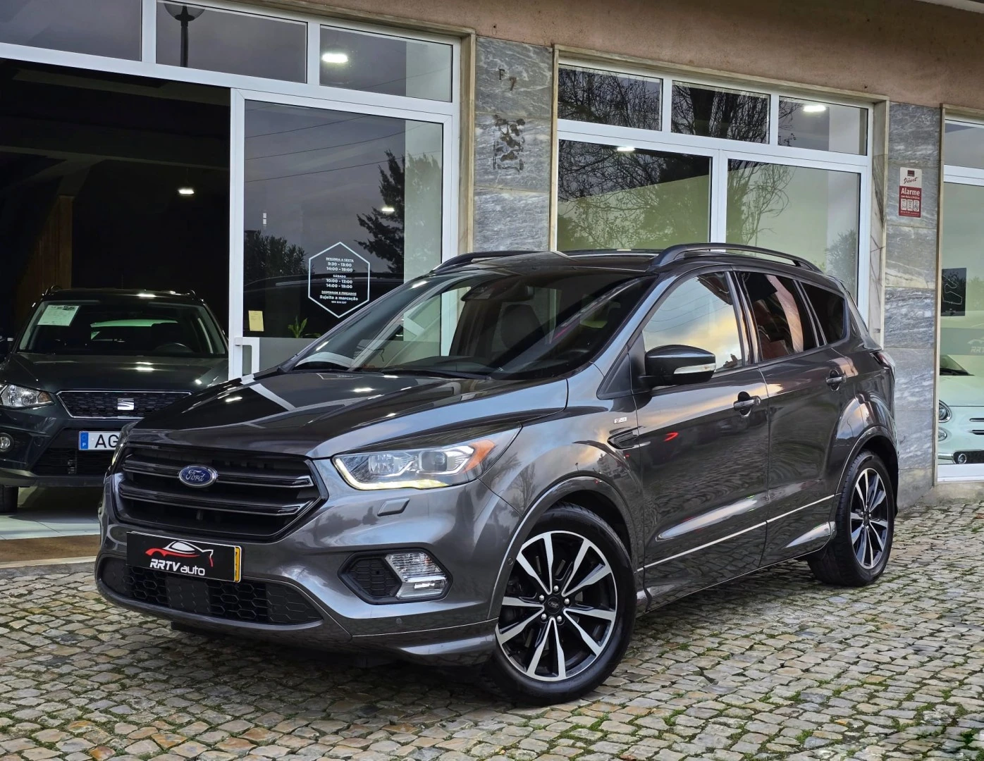 Ford Kuga 2.0 TDCi ST-Line