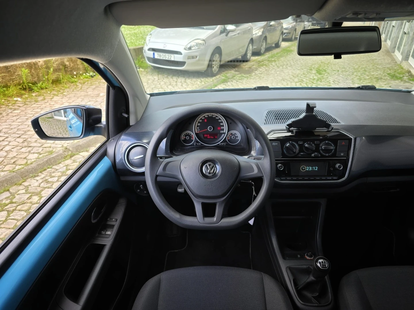 VW Up! 1.0 BMT Move