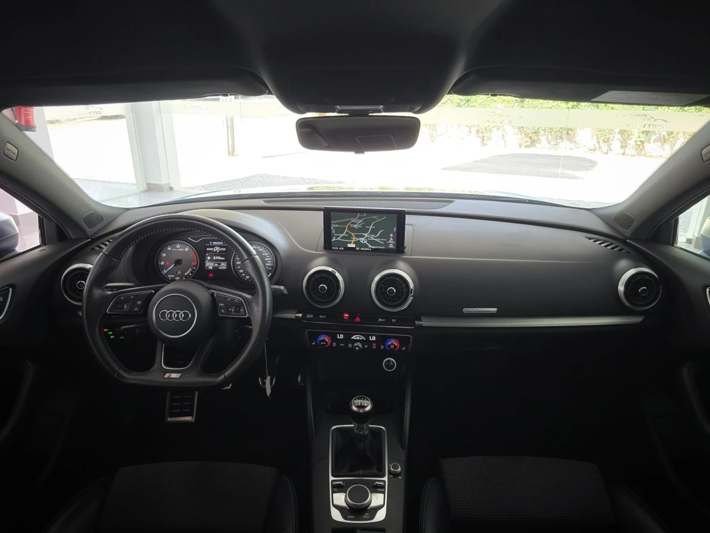 Audi S3 Sportback 2.0 TFSi quattro