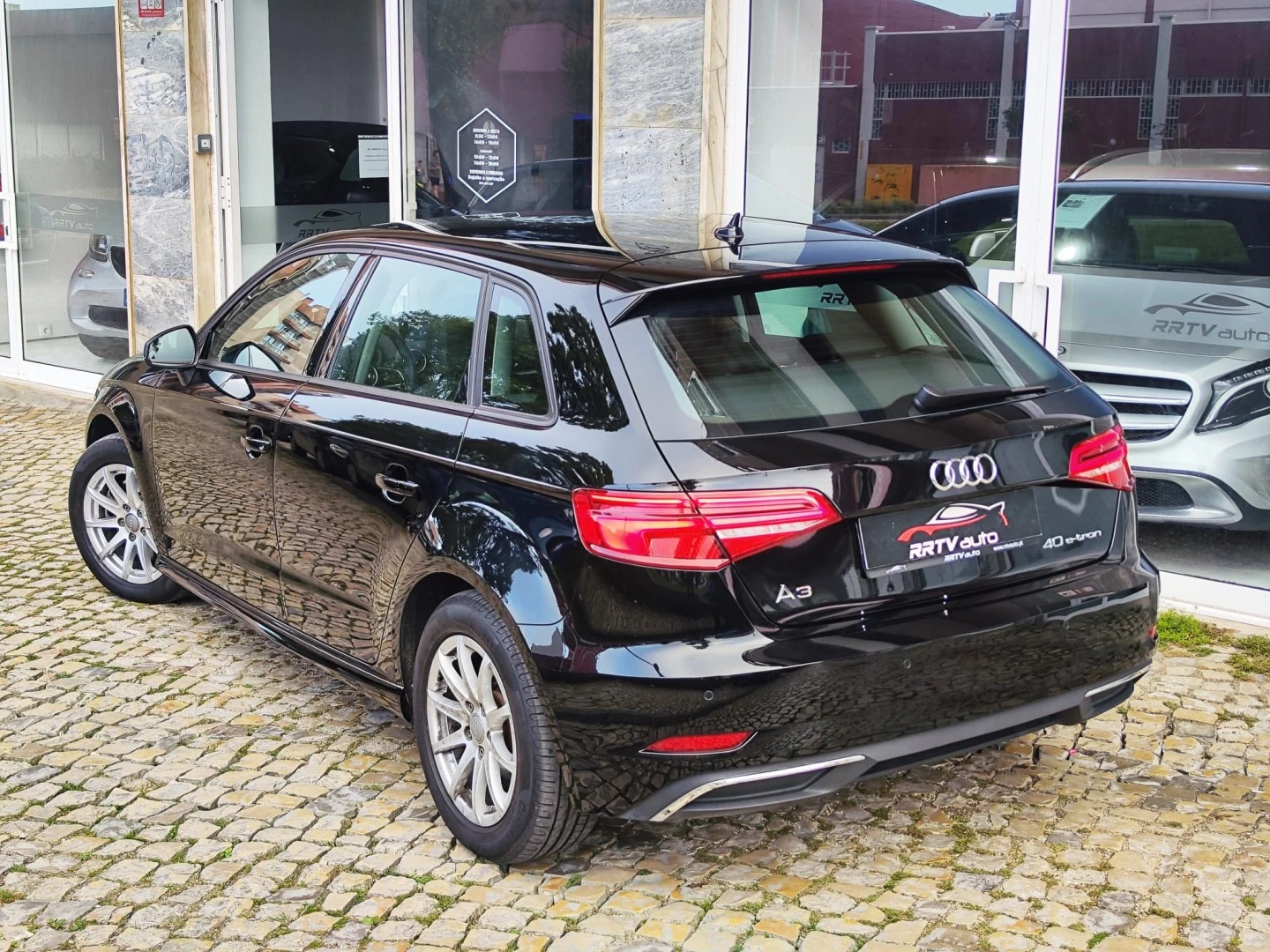 Audi A3 Sportback e-tron 1.4 TFSI S tronic