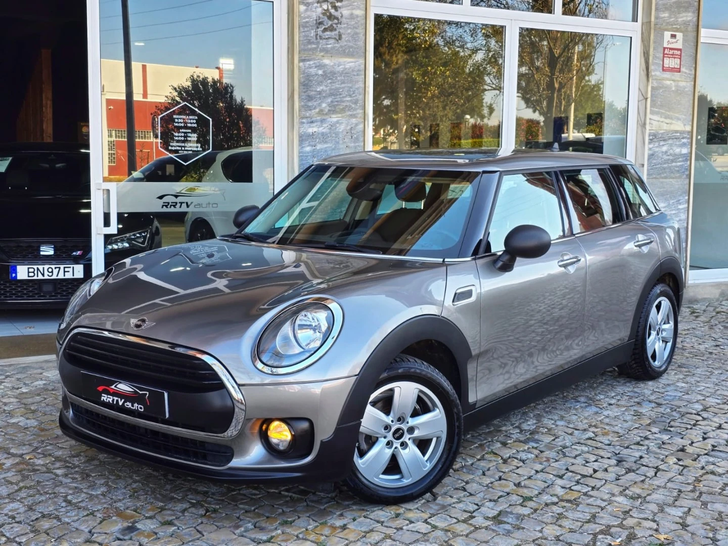 MINI Clubman One D