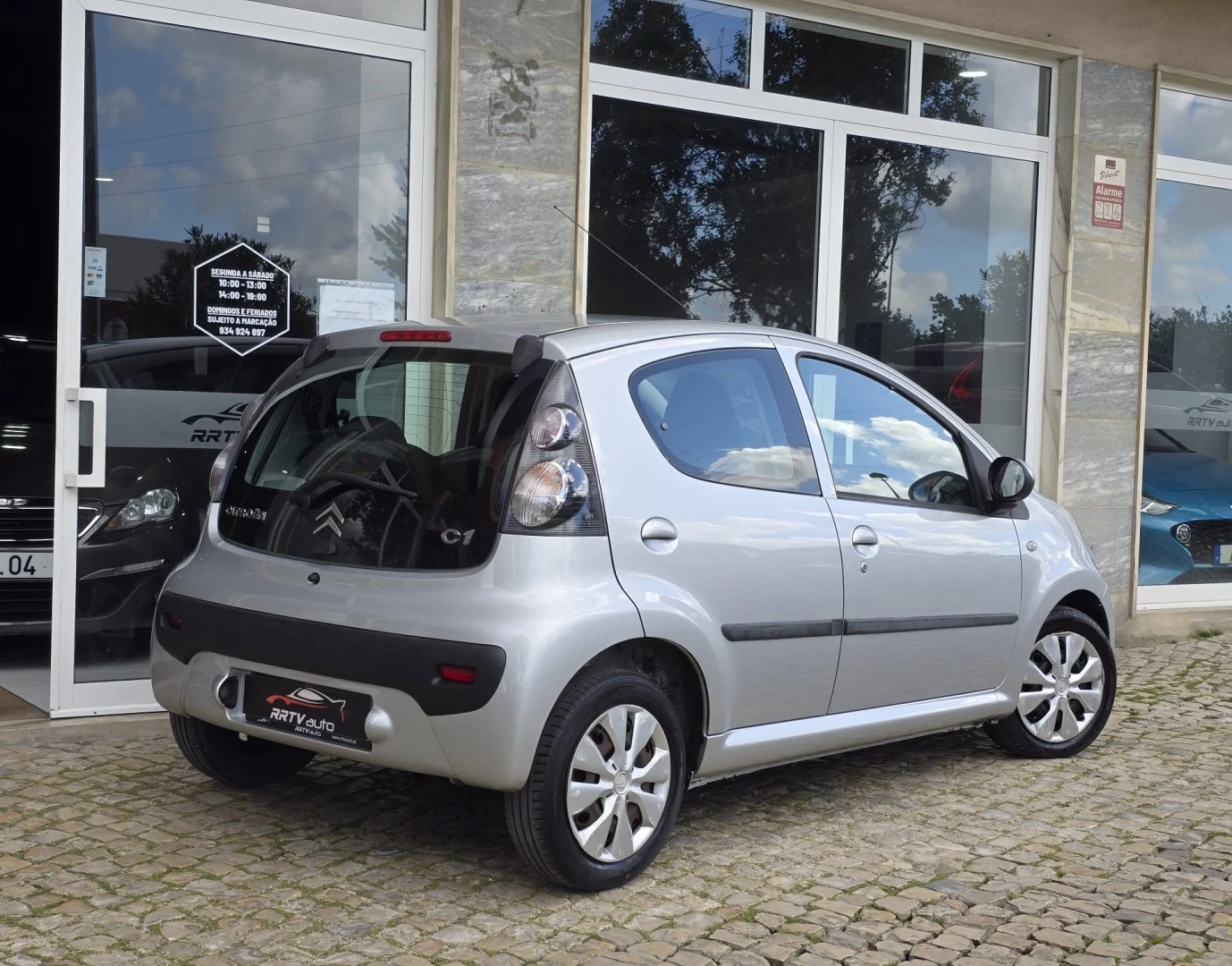 Citroën C1 1.0 SX Airdream