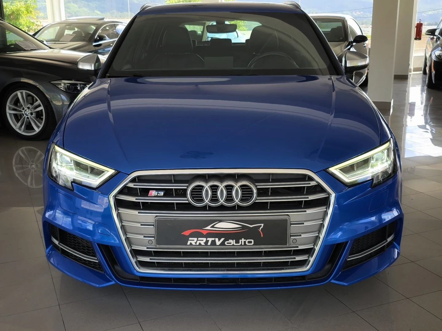 Audi S3 Sportback 2.0 TFSi quattro